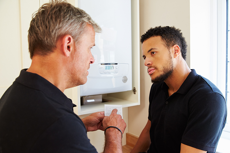 How Much To Install A Boiler in Croydon Greater London